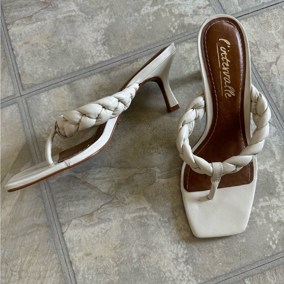 Thong Kitten Heels - Picture 2 of 4